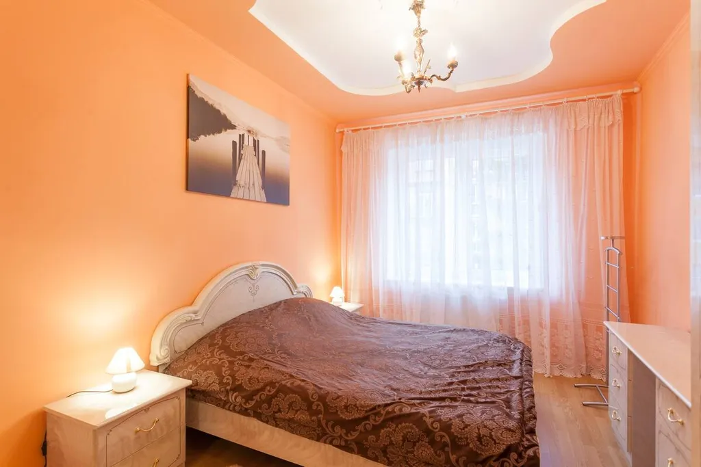 2-комнатная Квартира — аренда посуточно в Светлогорск