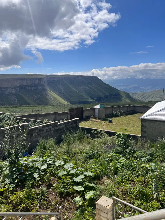 Гостевой домик у ущелья