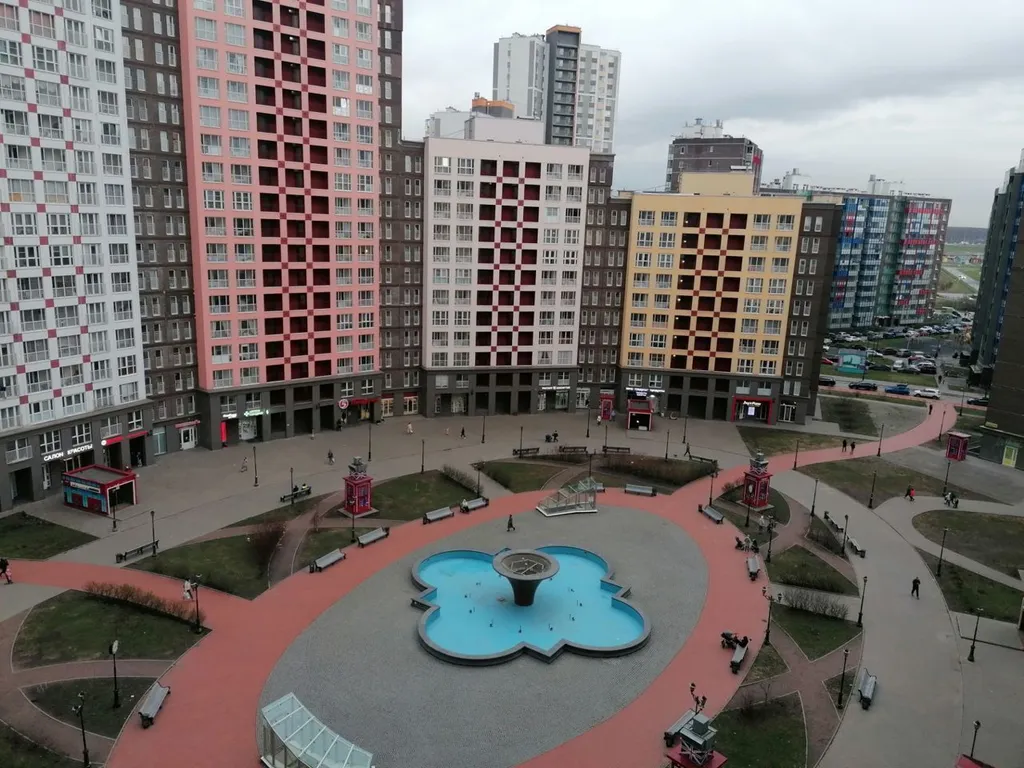 Комфортная уютная квартира