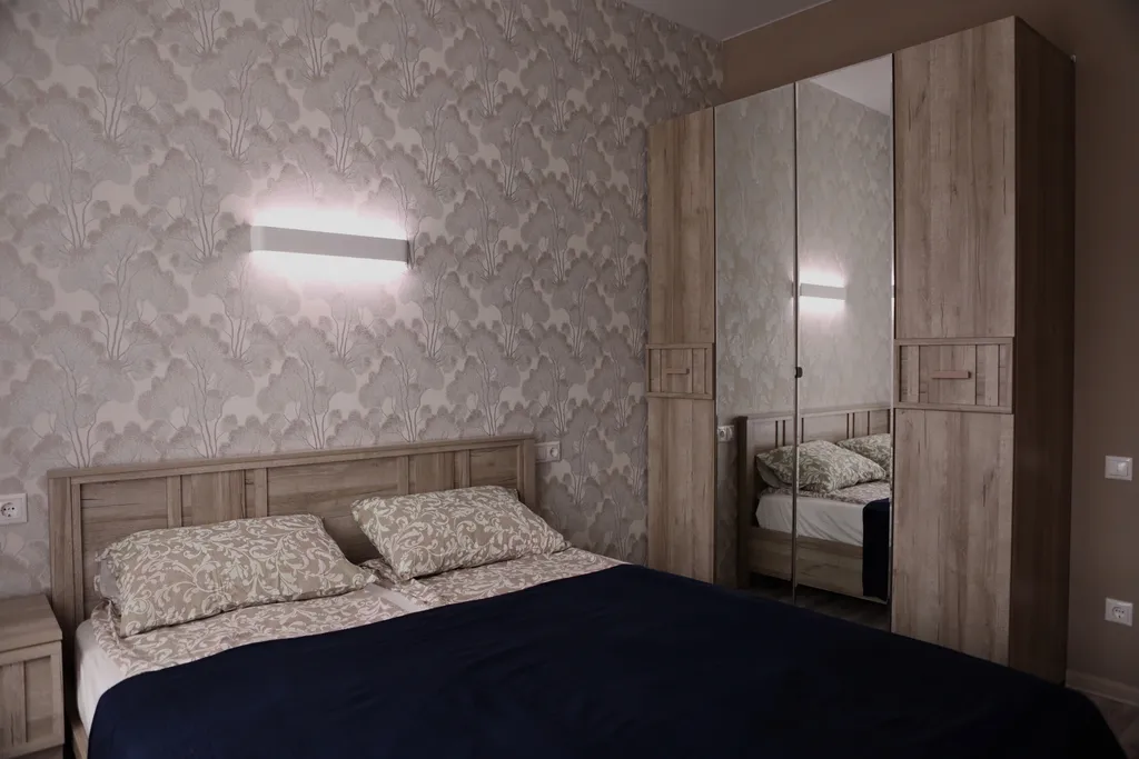 Уютная евродвушка недалёко от м4