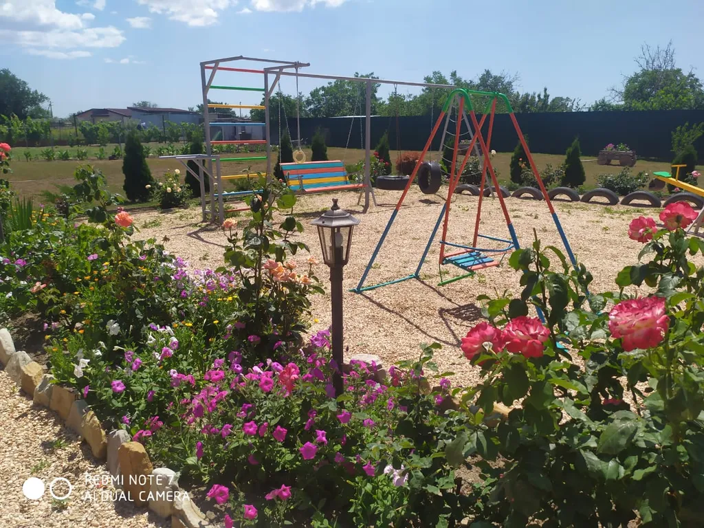 2-комнатный Дом