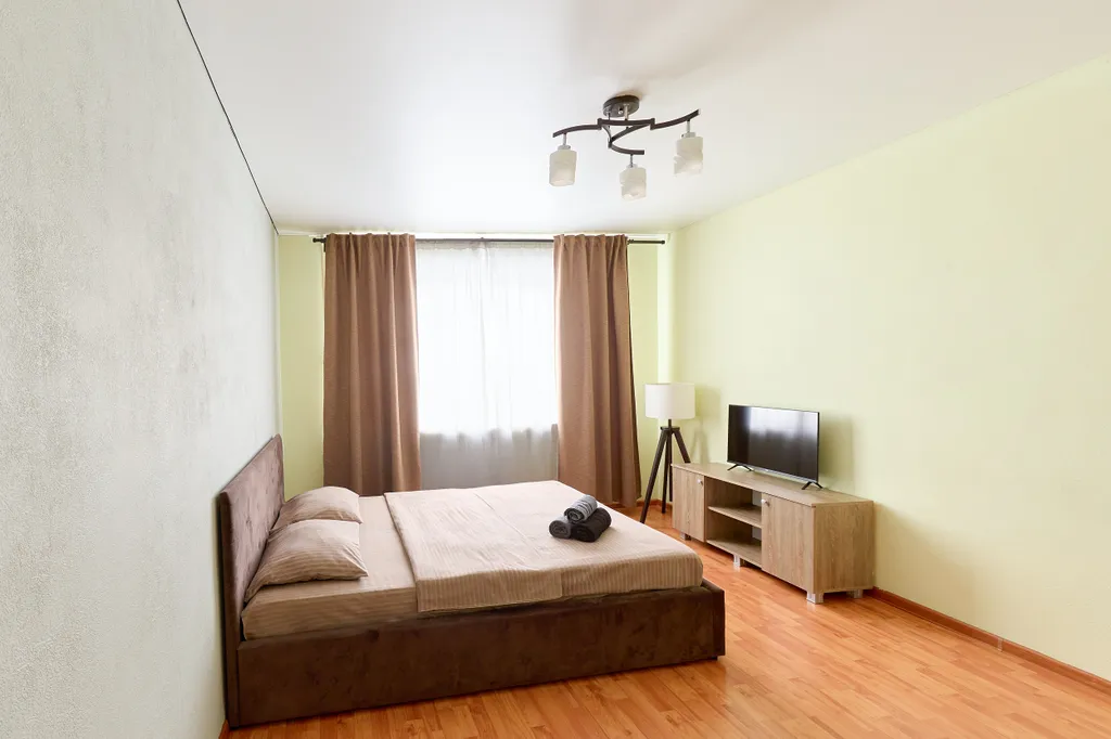 Квартира в центре города