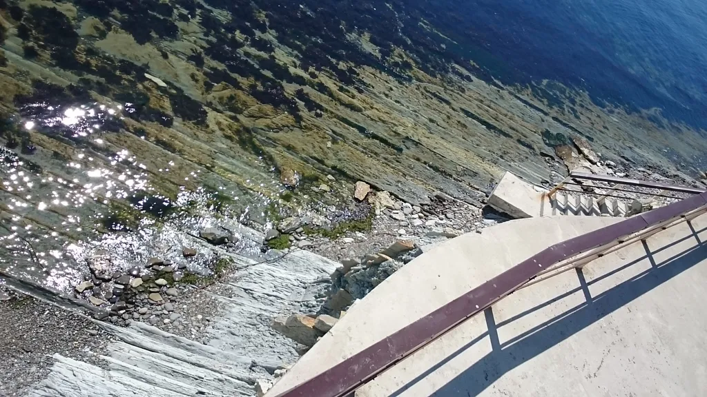 Квартира на первой линии у моря, около пляжа