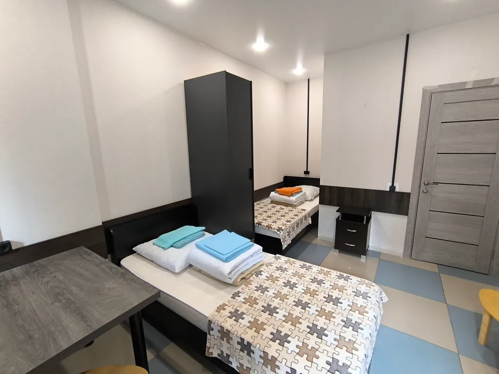 Квартира Апартаменты рядом с парком — аренда посуточно в Санкт-Петербург