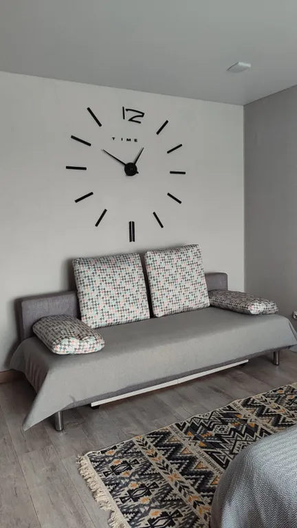 Стильная уютная квартира в центре города