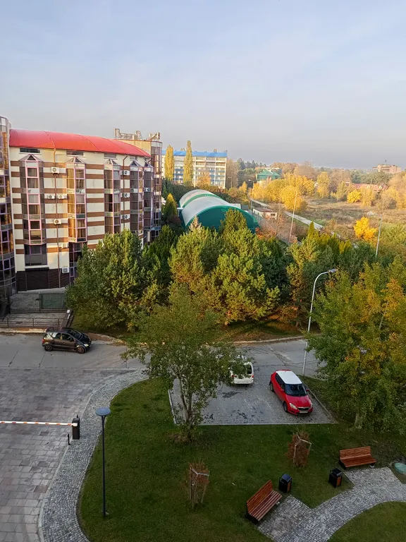 Абсолютно новые апартаменты