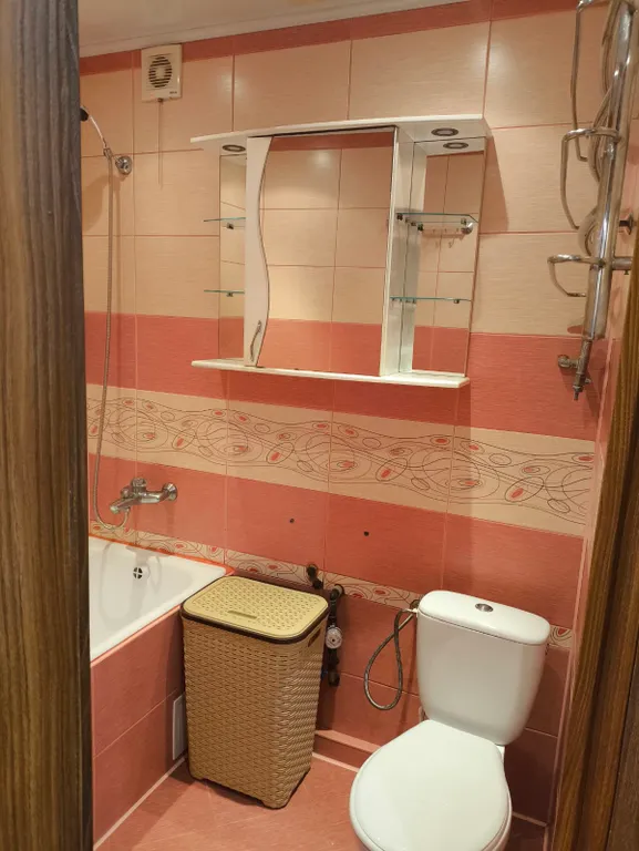 Квартира Уютная квартира в самом центре от хозяина — Симферополь