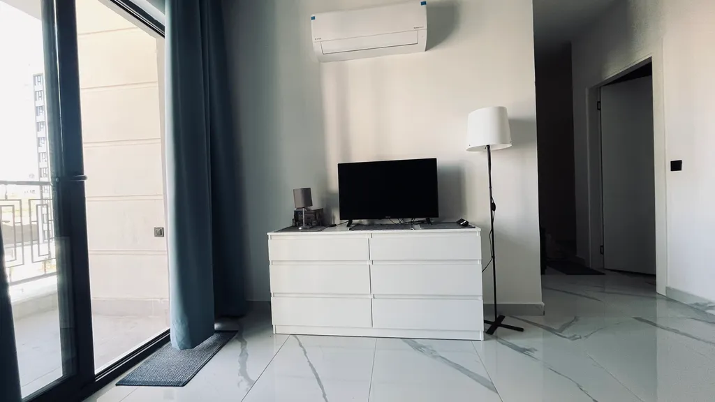 Уютная квартира у Средиземного моря