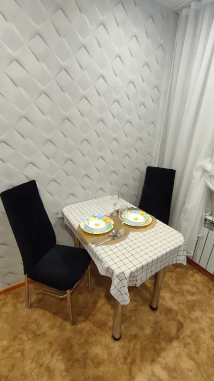 Уютная 1-комнатная квартира рядом с ЖД Вокзалом и Автовокзалом