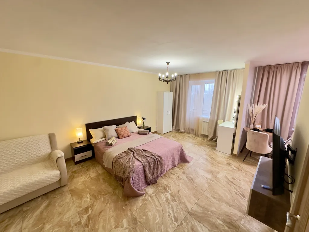 Уютная квартира в центре Серпухова