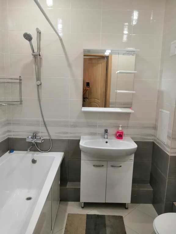 Квартира Уютная евро 2-х комнатная квартира в центре — Краснодар