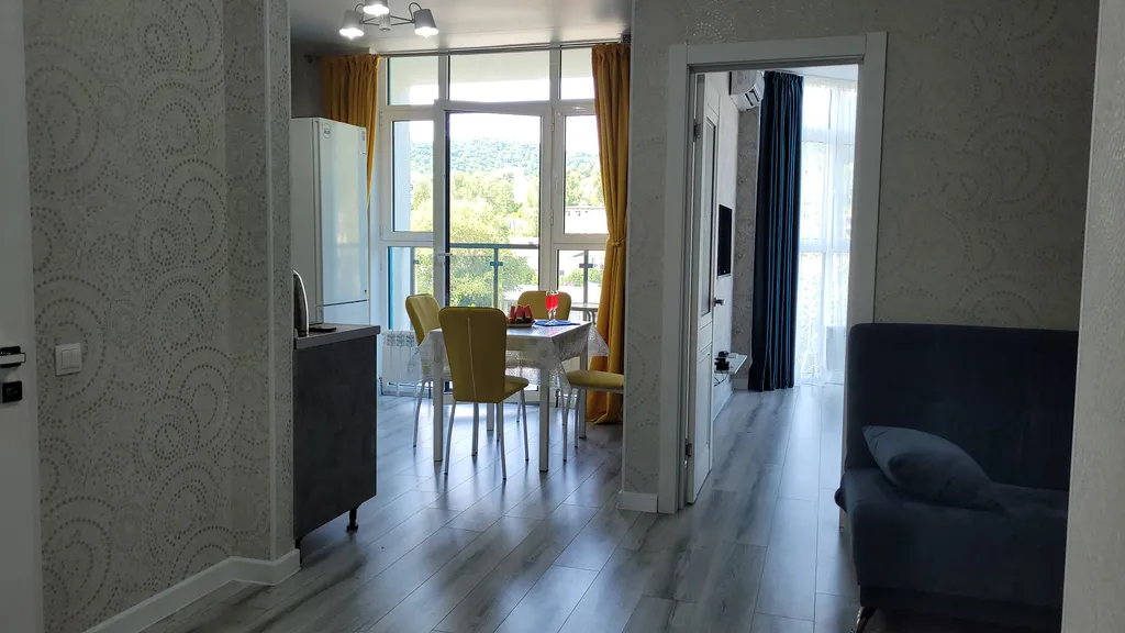 Стильный апартамент