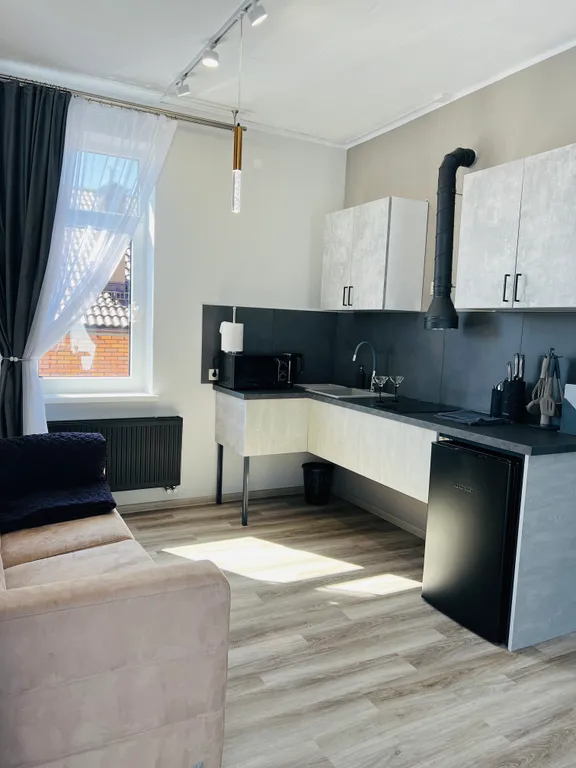 Квартира Квартира Современный и комфортный дом в центральной части Калининграда — Калининград