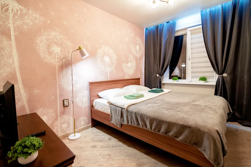 2-комнатная Квартира