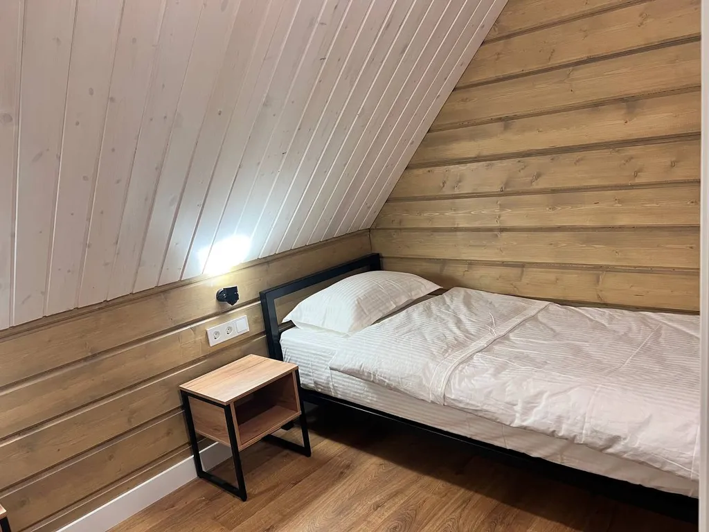 Гостевой дом с видом на горы