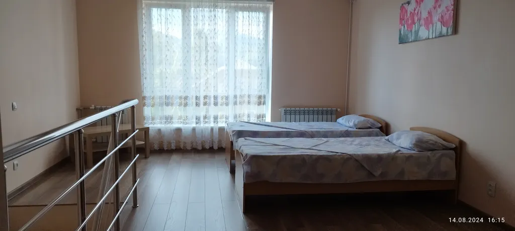 Частный дом на берегу Черного моря