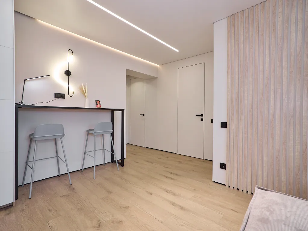 Идеальная квартира в центре