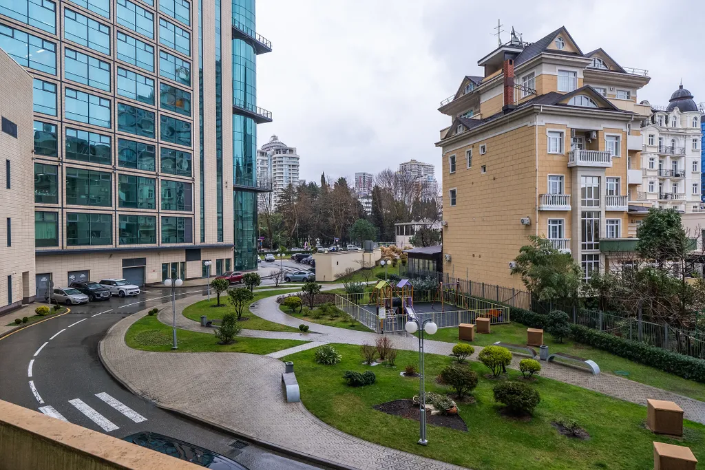 Квартира НОВЫЕ Апартаменты LUX на Первой береговой линии!СТИЛЬНО, ДОРОГО, УЮТНО — Сочи