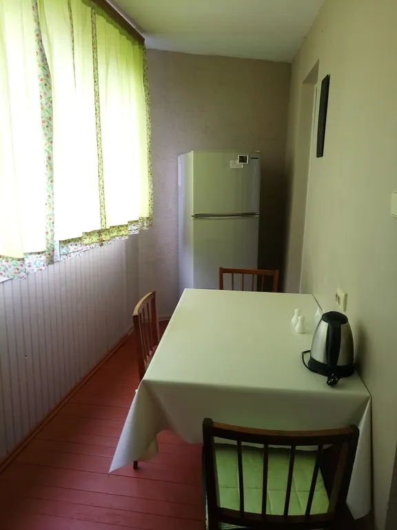 Квартира с видом на море, крепость и горы