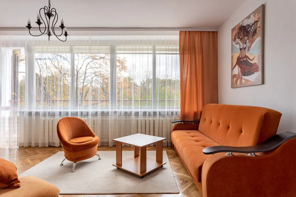 3-комнатная Квартира