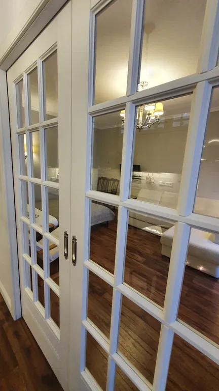 Apartament on Fermskoe Shosse Almazov center