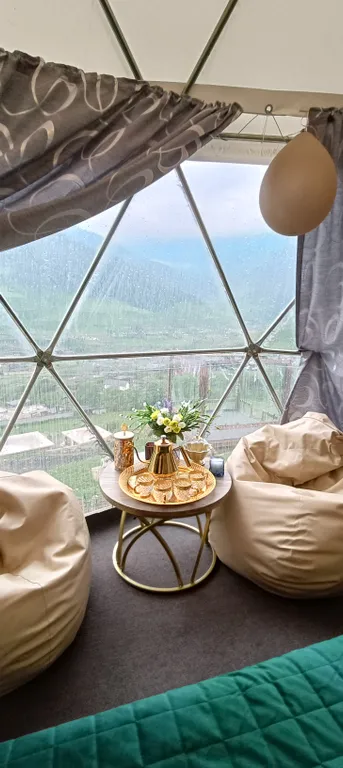 Геокупол у Скалы