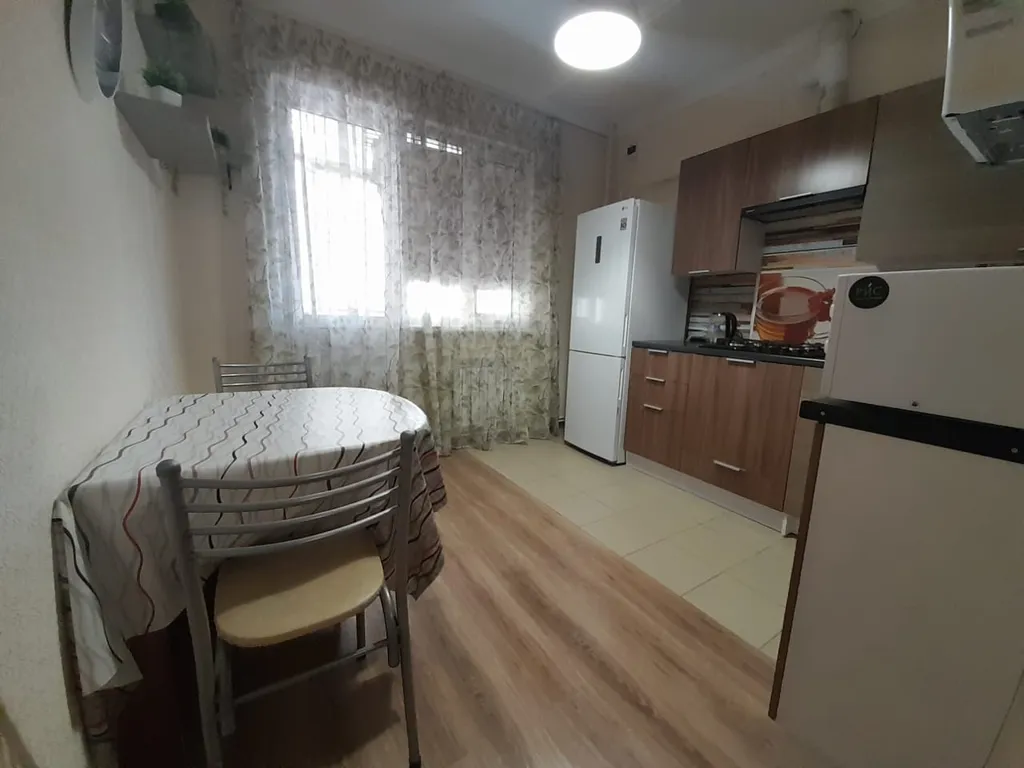 Квартира на въезде в город