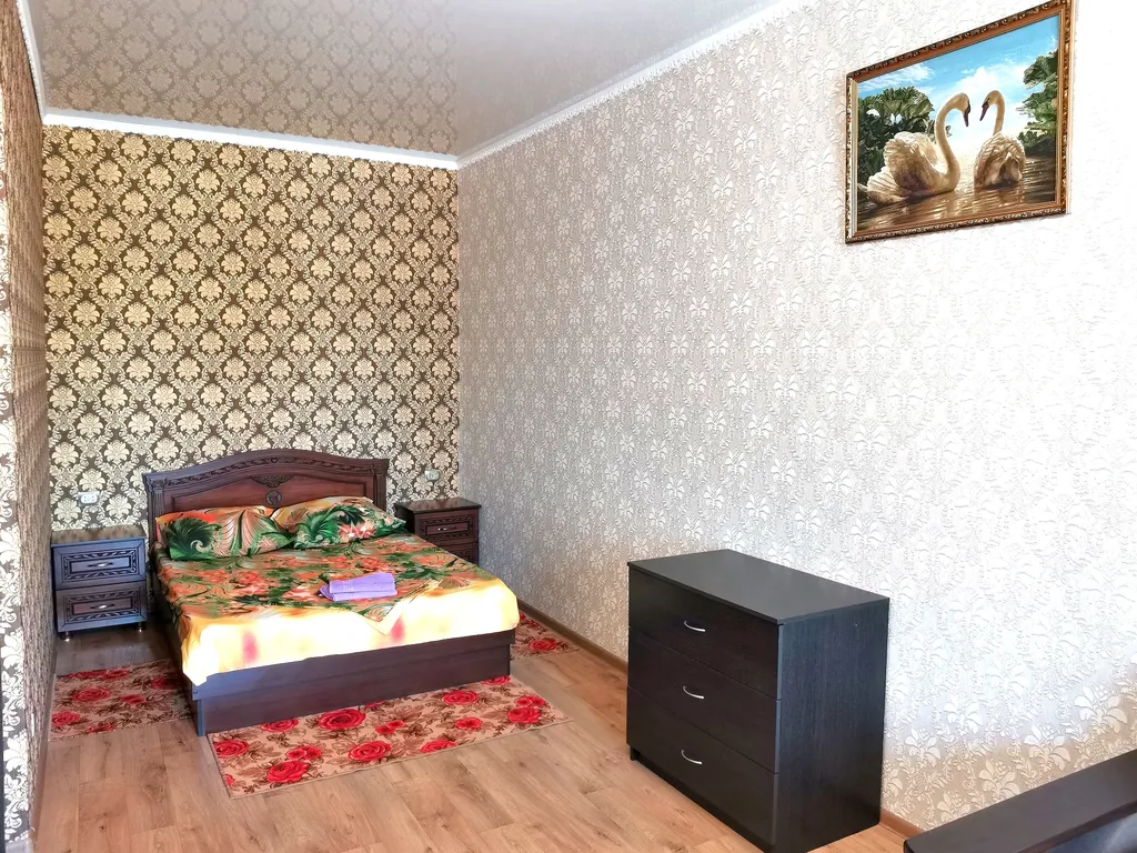 Квартира Чудесная квартира у моря — Геленджик