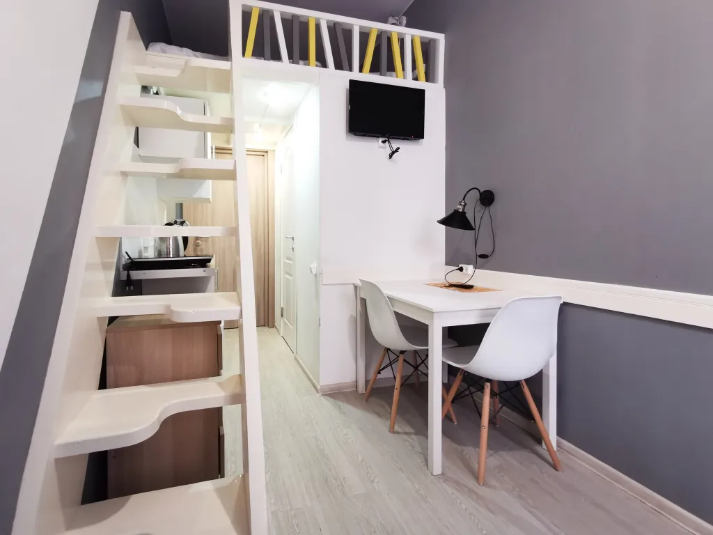 Квартира 1-комнатная Квартира — Санкт-Петербург