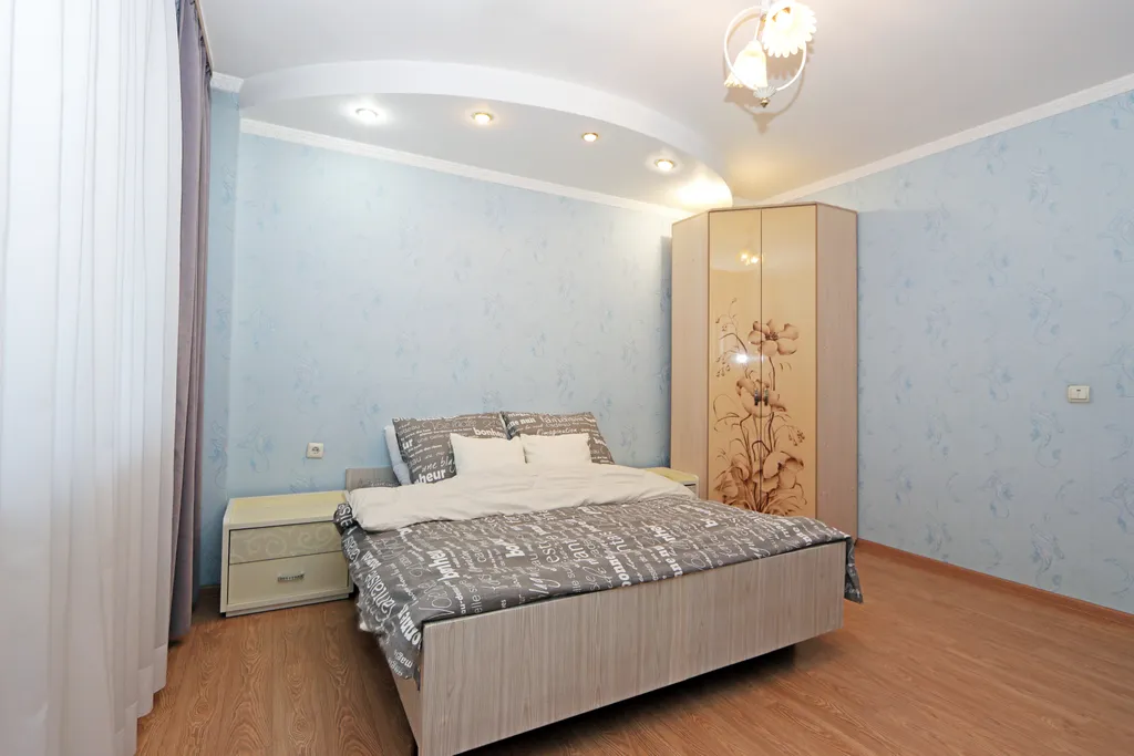 Просторная квартира