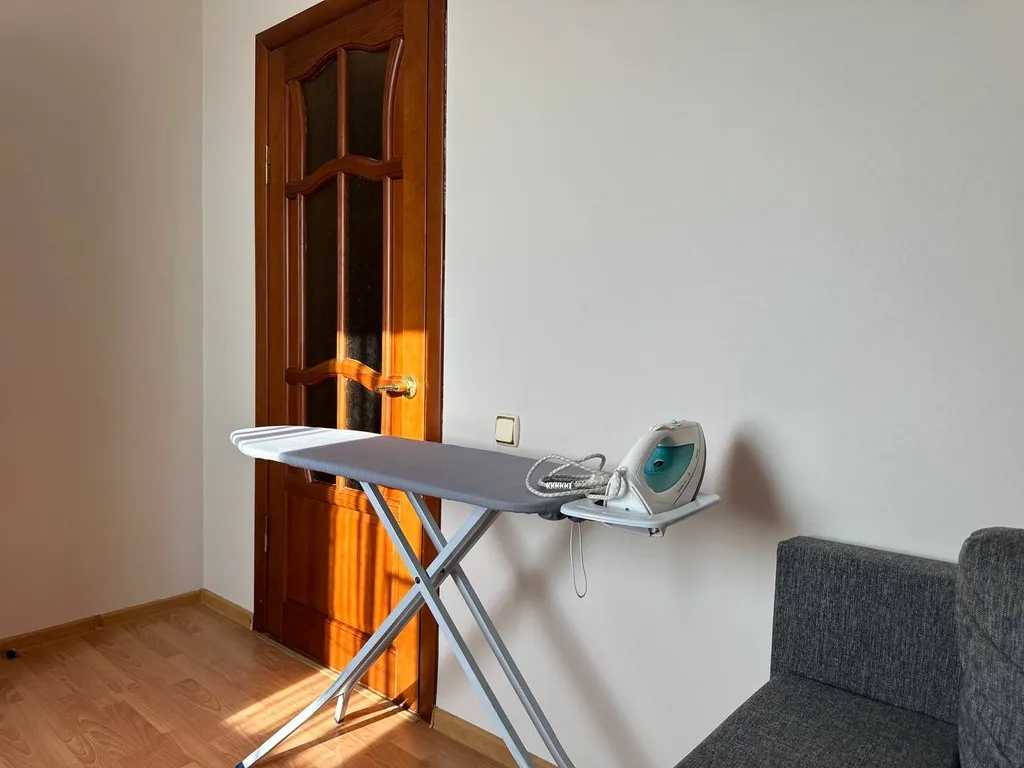 Уютная солнечная квартира