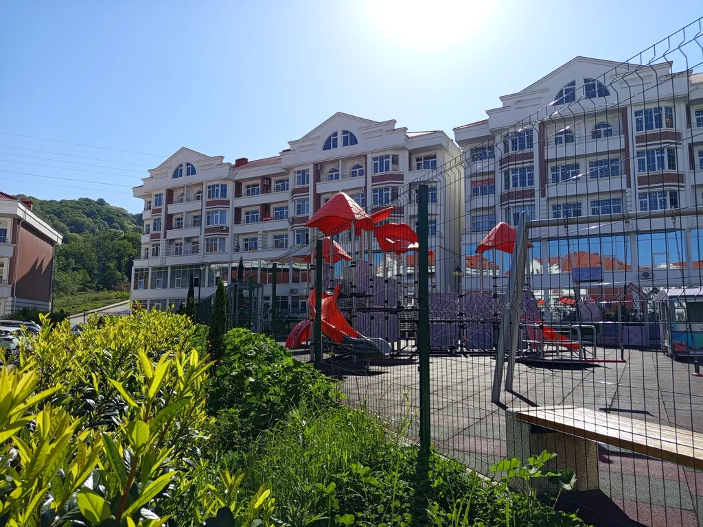 Квартира Квартира-студия в 400 м от моря — Адлер