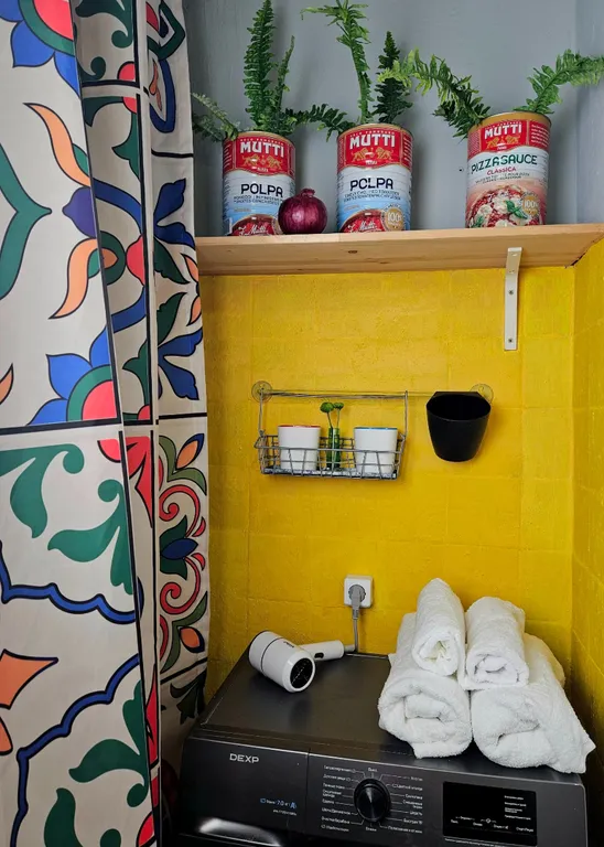 Ботаника гостевые апартаменты в центре на 6 гостей