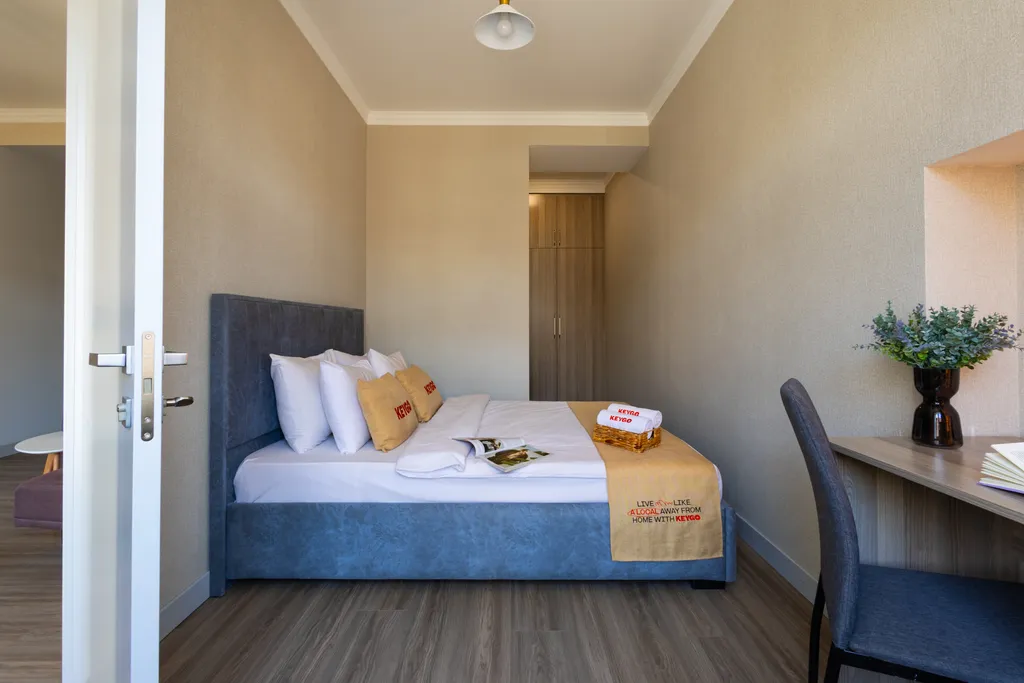 Апартаменты KeyGo #0027 рядом с Оперным театром