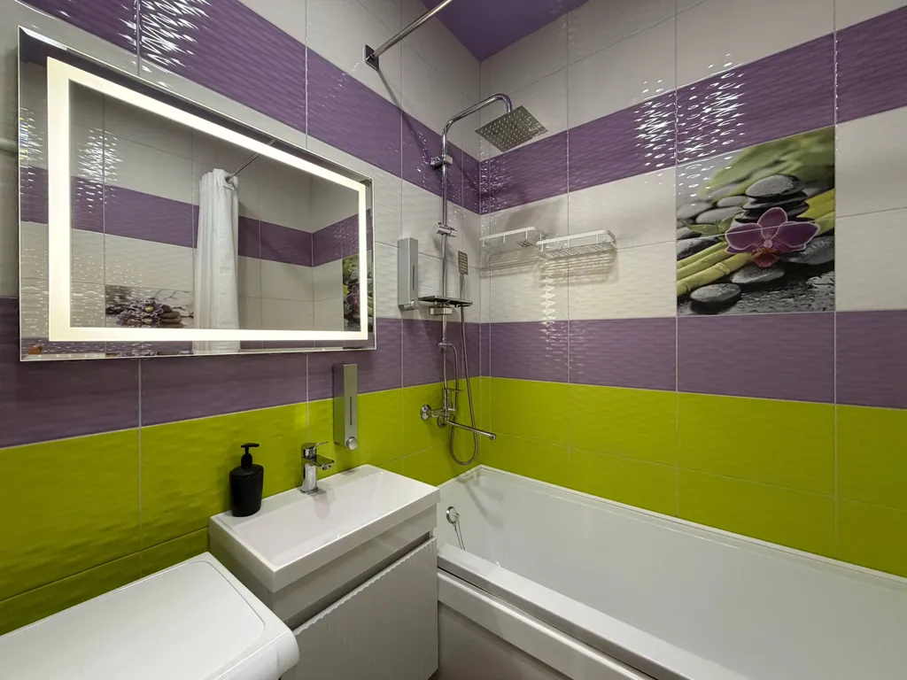 Квартира возле набережной