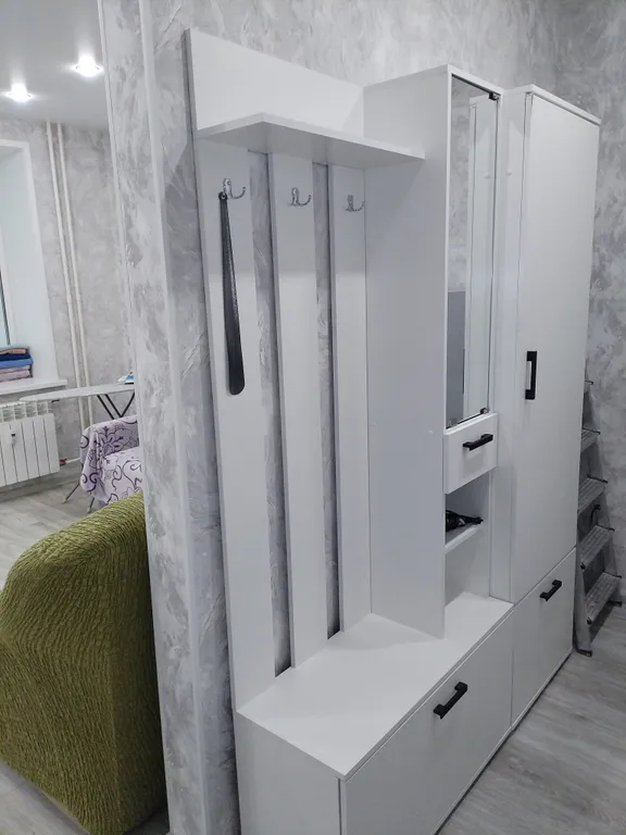 Уютная студия в районе областной больницы