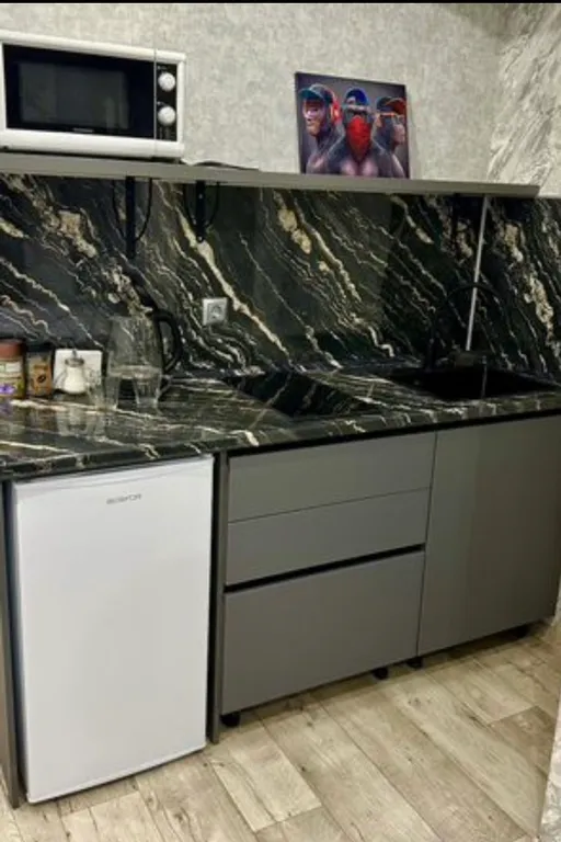 Студия возле торгового квартала