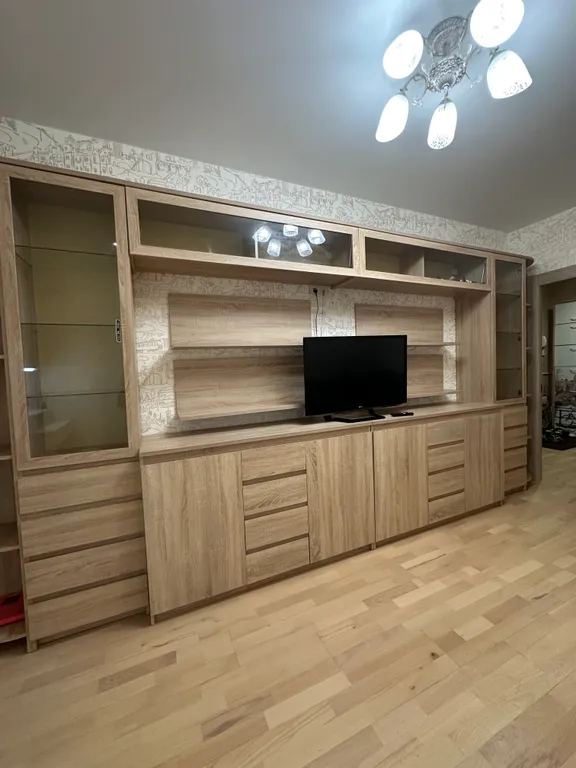 Большая уютная 2к квартира