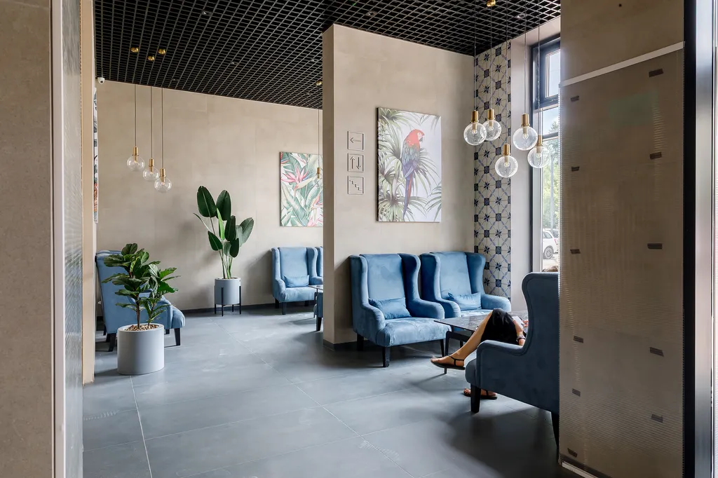 Уютная квартира с новым ремонтом