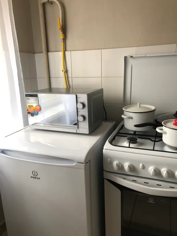 Квартира Квартира 4 минуты от метро — Москва