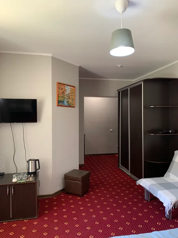 Уютный номер в центре