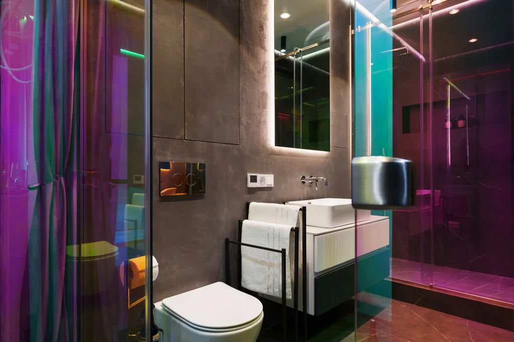 Новые дизайнерские апартаменты премиум-класса в центре Москвы