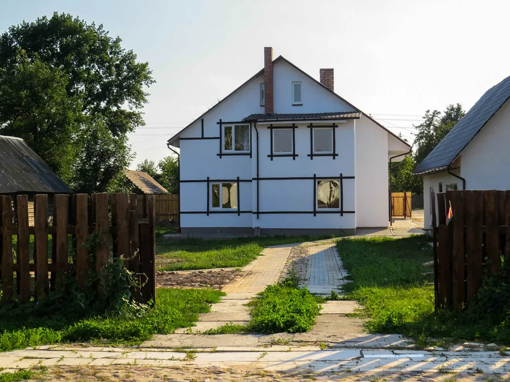 Усадьба в живописном месте