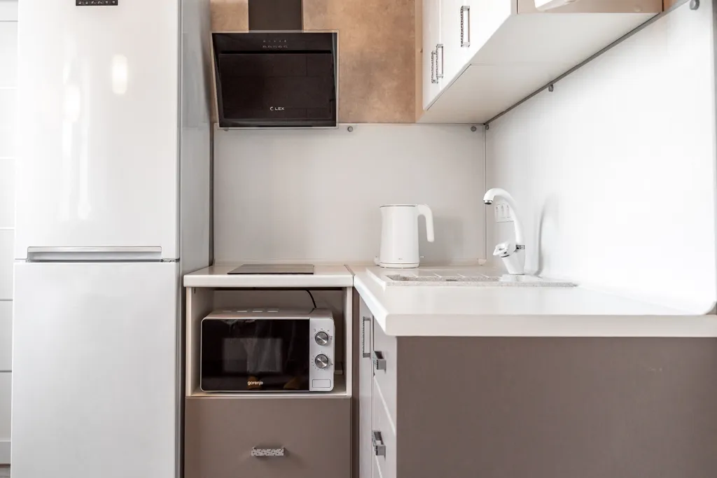 Квартира 1-комнатная Квартира — Сириус