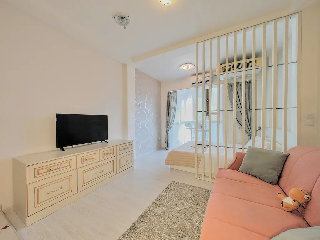 Апартамент у моря ЖК Версаль