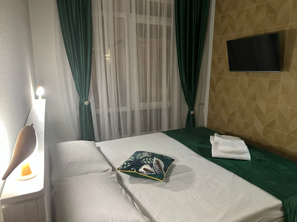 Бунгало для отдыxа на берегу Черного моря