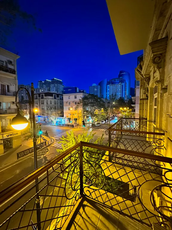 Квартира Апартаменты в самом центре — аренда посуточно в Баку