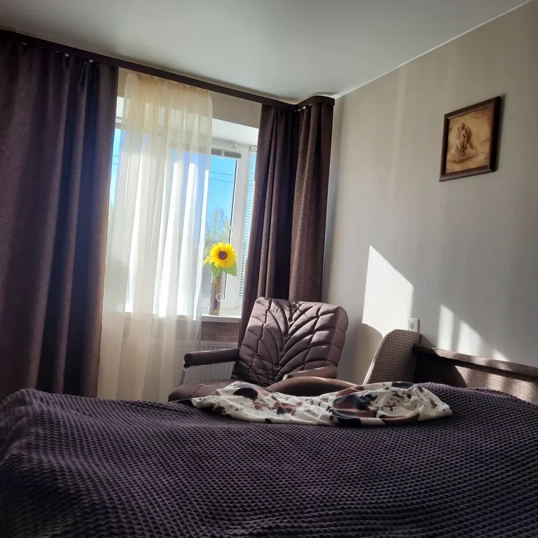 Квартира в тихом районе Кронштадта