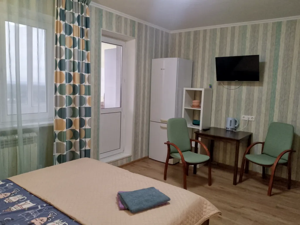 Уютная студия