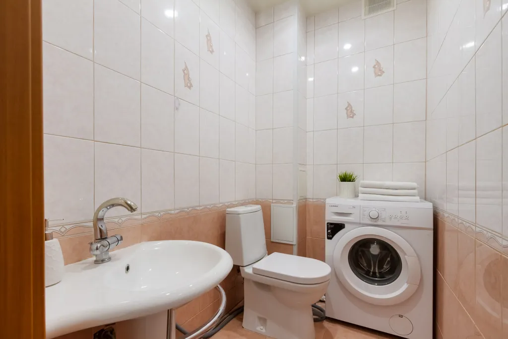 Просторная 3-комнатная квартира